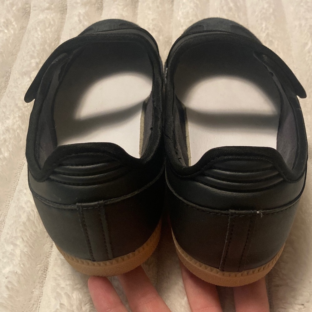 *EUC* Women’s Adidas Samba Jane (girls size 6) women’s 7.5 - Picture 5 of 12